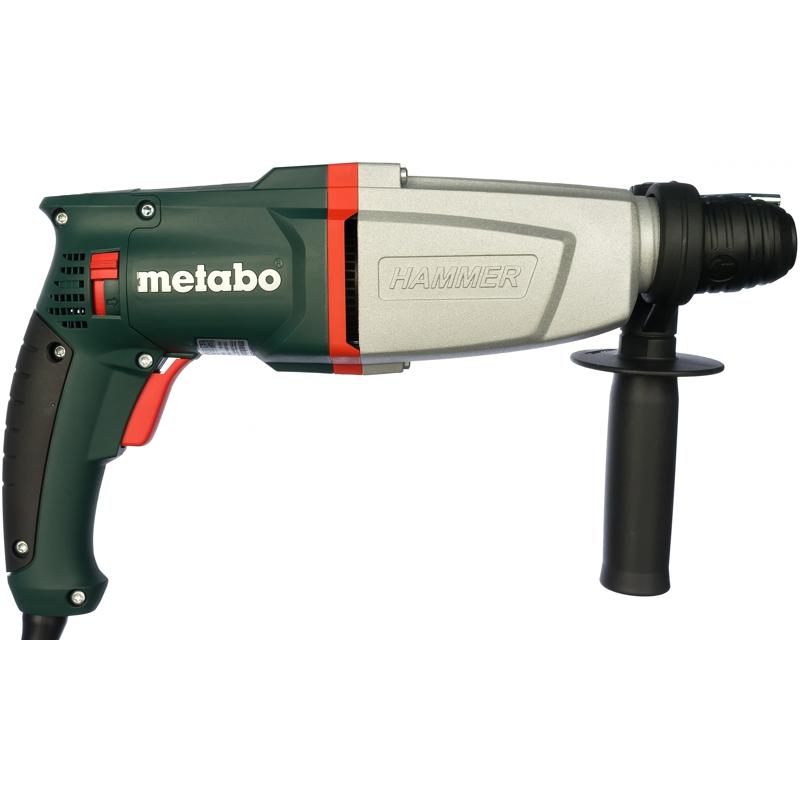 Перфоратор Metabo KHE 2644 606157510 в кейсе, с защитной муфтой в Муроме