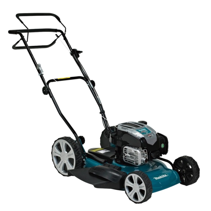 Газонокосилка бензиновая Makita PLM5121N2, 3,53 л.с., ширина скашивания 51 см, самоходная в Туле
