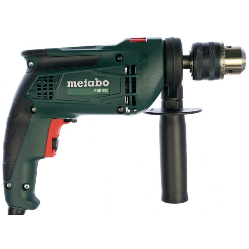 Дрель ударная Metabo SBE 650 600671000, 650 Вт в Иваново