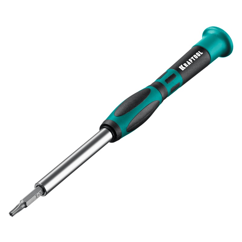 Отвертка Kraftool Precision-51 25691 для точных работ (51 предмет) в Кинешме