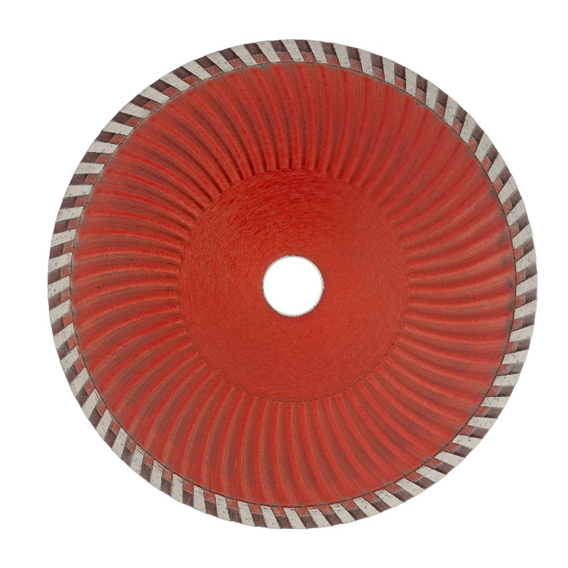 Диск алмазный отрезной Matrix Turbo 73181, 180 х 22,2 мм, сухая резка в Рыбинске