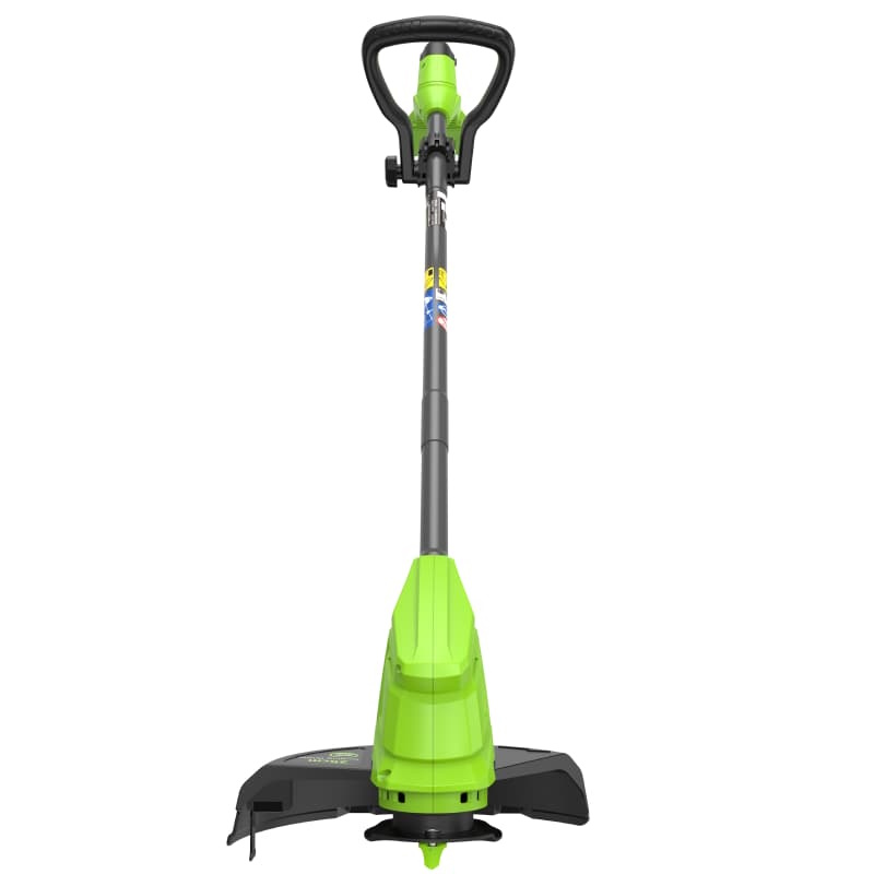 Триммер аккумуляторный Greenworks G24LT251 2113307SA, 24В, 25см с 1хАКБ 2Ач и ЗУ  в Муроме