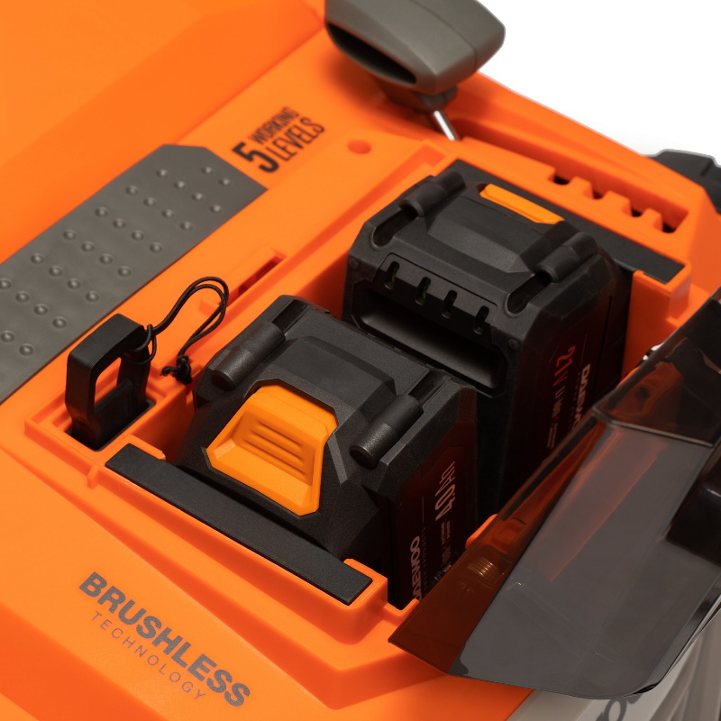 Скарификатор аккумуляторный Daewoo DSC 3842Li SET в Твери