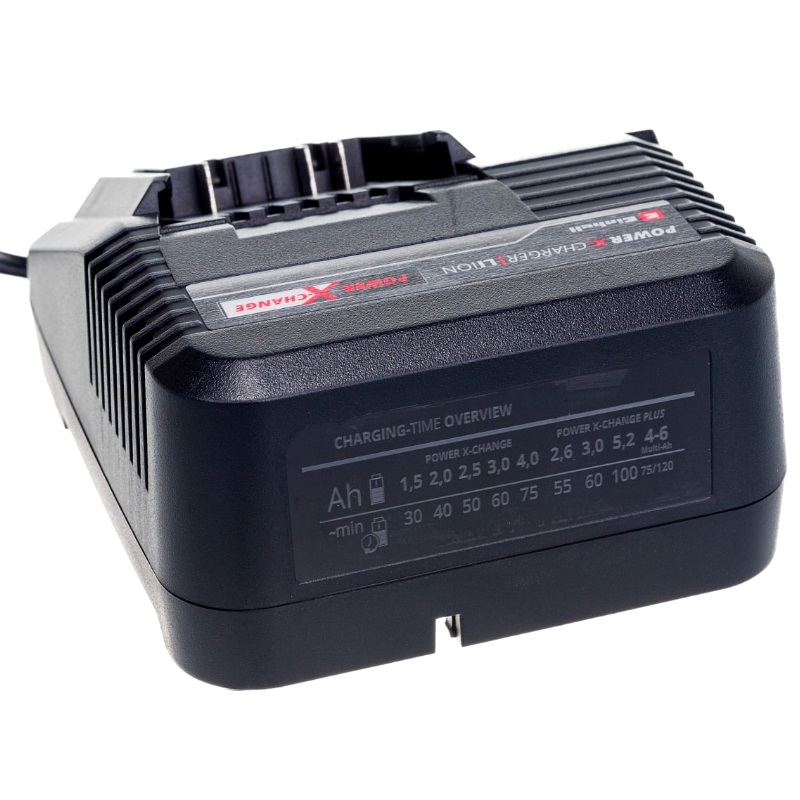 Дрель-шуруповёрт аккумуляторная ударная Einhell PXC TE-CD 18/48 Li-I (2x2,0Ah) 4513935 в Иваново
