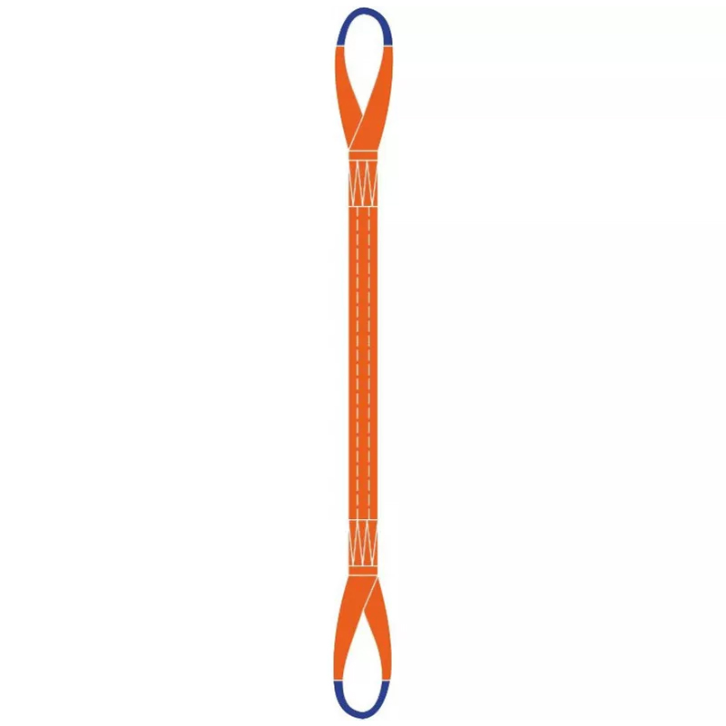 Строп текстильный петлевой Сибталь 2462 3т-6м 1200₽