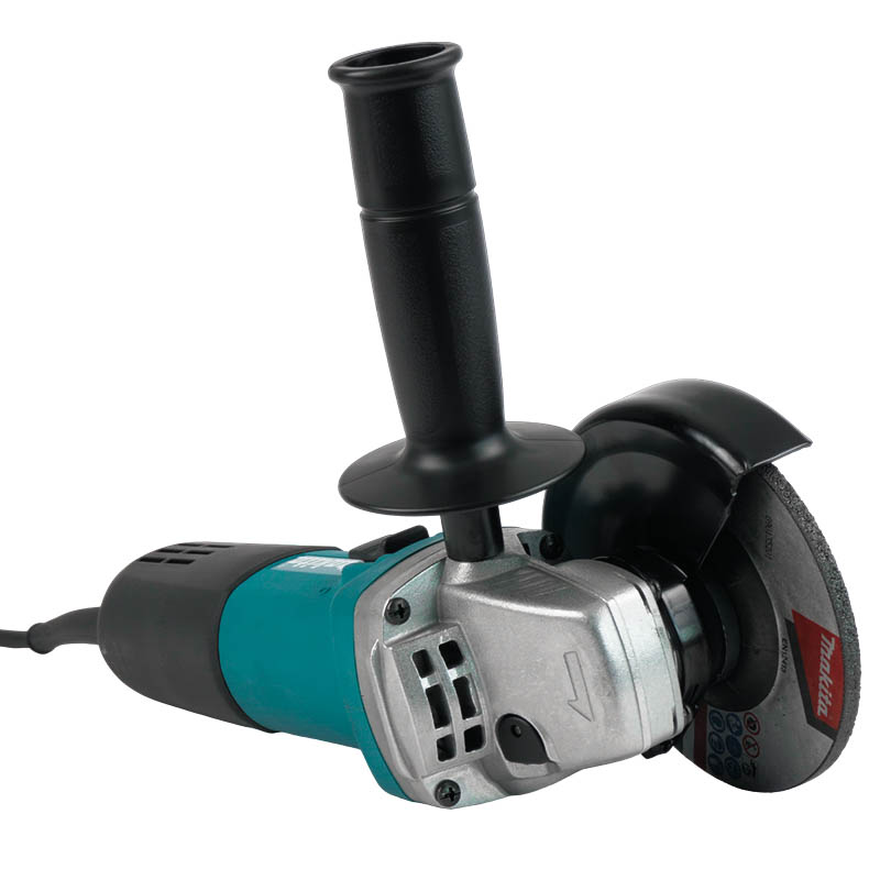 Угловая шлифмашина (болгарка) Makita 9557HN, 115 мм, 840 Вт в Твери