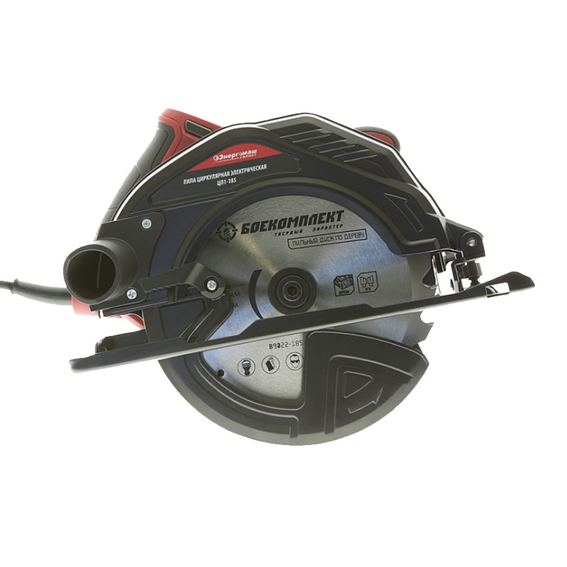 Пила циркулярная Энергомаш ГАРАНТ ЦП1-185 9053₽