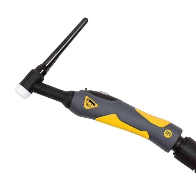 Горелка аргоновая Кедр TIG-26 PRO 8011358-002 MultiTIG 12-pin вст35-50 1 кн газ бс головка стд 8 м 19030₽