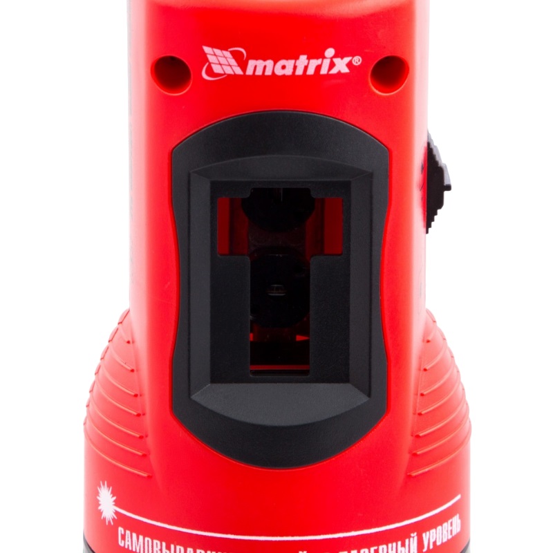 Уровень лазерный Matrix 35023 (100 мм, штатив 1260 мм, самовыравнивающийся) в Коврове