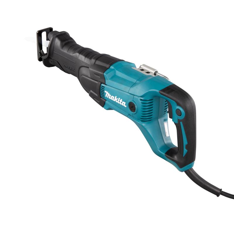 Сабельная пила Makita JR3061T (макс толщина дерева 255 мм, металла 130 мм; мощность 1250 вт, электрическая)