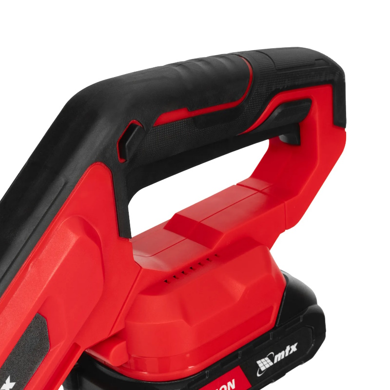 Триммер аккумуляторный MTX GM-300 58731, Li-Ion, 20 В