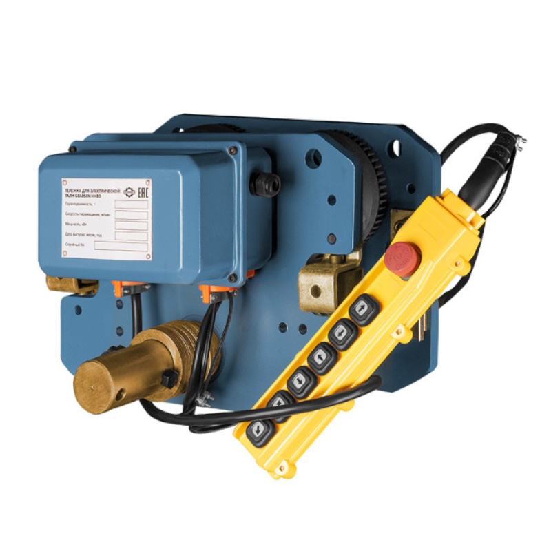 Таль электрическая GEARSEN GHHBD 1060-01 АБ-00014693, HS, HHBD, 1,0 т, 6 м, HS-01 в Туле
