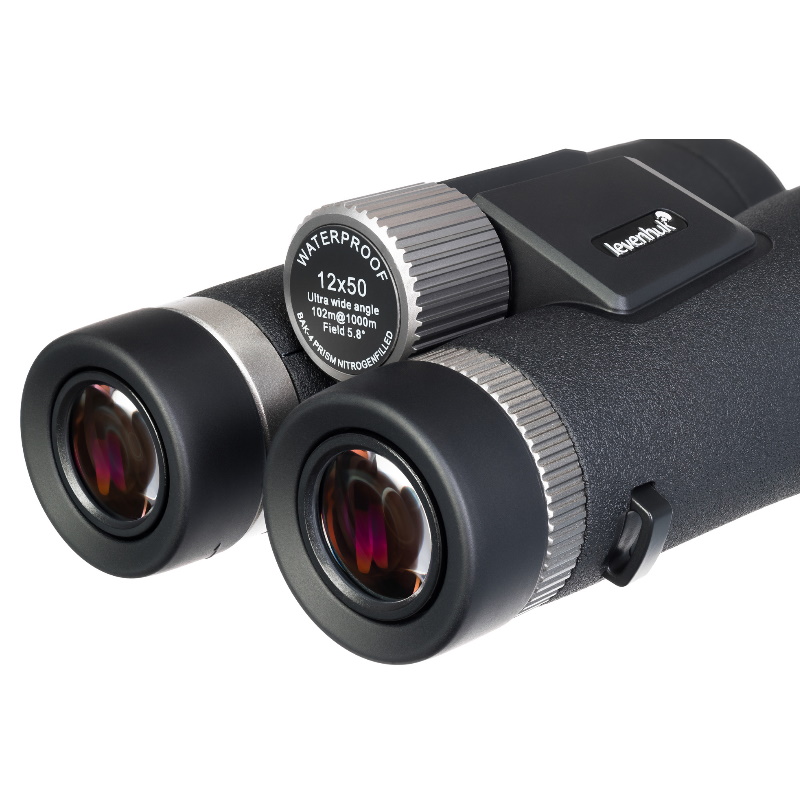 Бинокль Levenhuk Nitro ED 81944, 12x50 в Туле