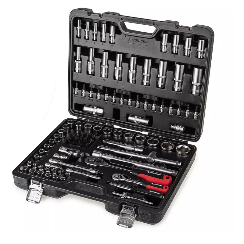 Набор ручных инструментов Runtec TECHNIC RT-HT94T 94 предмета 12 14 8820₽