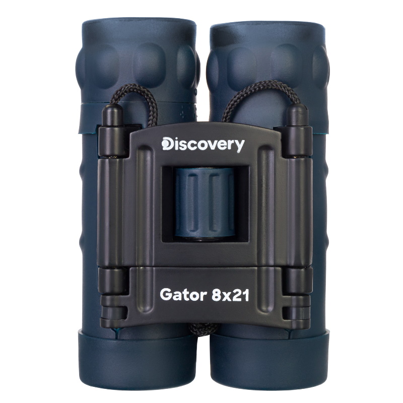 Бинокль Levenhuk Discovery Gator 77914, 8x21