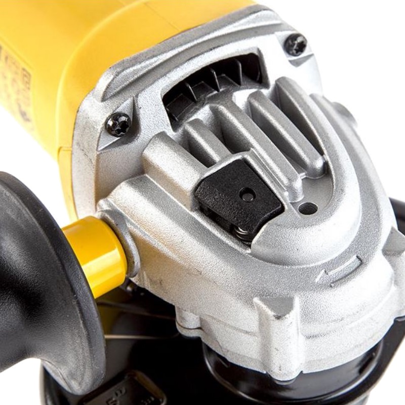 Угловая шлифмашина (болгарка) DeWalt DWE4237, 125 мм, 1400 Вт, плавный пуск в Кинешме