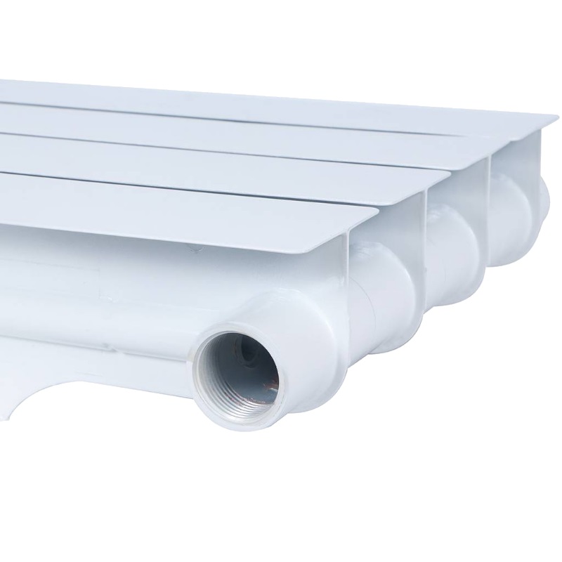 Радиатор биметаллический Rommer Plus BM 500 RBM-3210-050012, 12 секций в Коврове