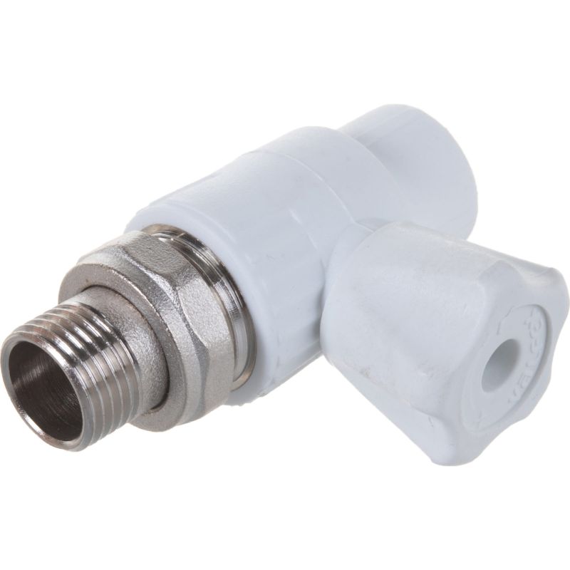 Шаровой кран для радиатора прямой Valfex 20х1/2" 10149020 в Туле