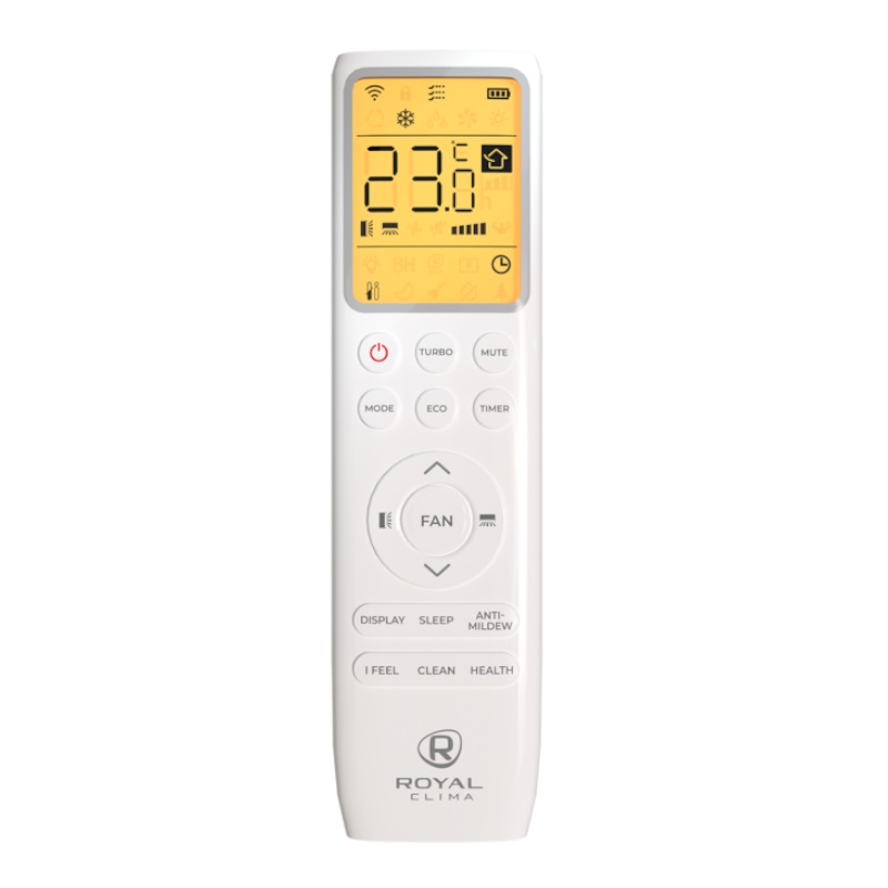 Инверторная сплит-система Royal Clima Perfetto DC EU Inverter RCI-PFC40HN, 2024 (комплект) в Иваново