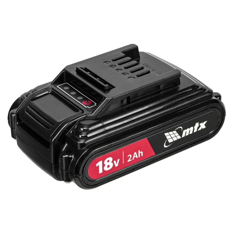 Триммер аккумуляторный MTX GT-260 58730, Li-Ion, 18 В, 1 аккумулятор