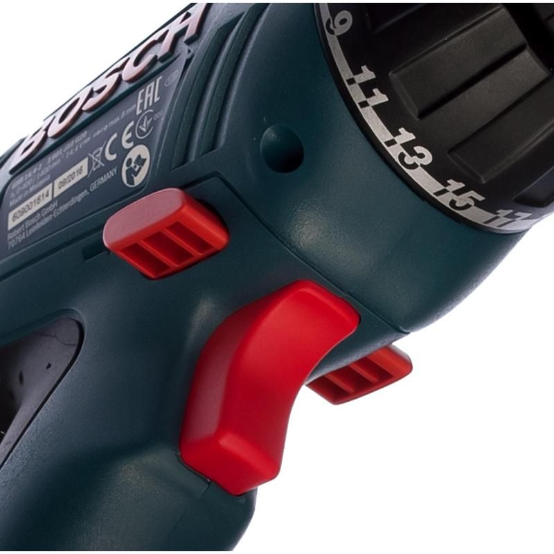 Аккумуляторная дрель-шуруповерт Bosch GSR 14.4V BD 0.601.918.G20