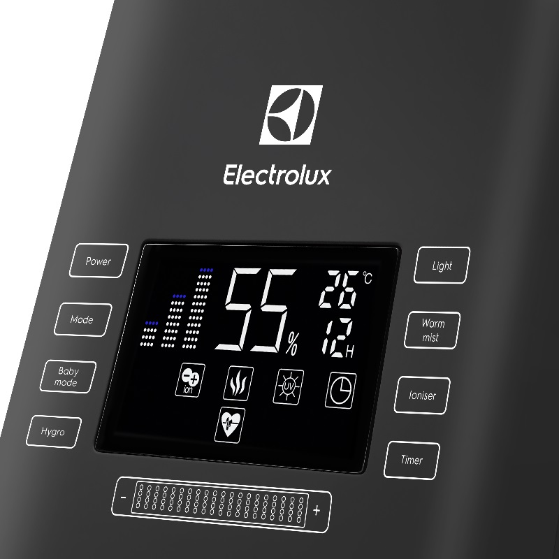 Ультразвуковой увлажнитель воздуха Electrolux EHU-3710D НС-1073571 в Твери