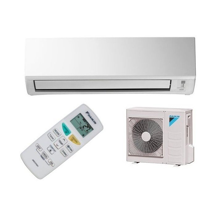 Угловая сплит-система Daikin FTXN25LV1B9/RXN25LV1B9