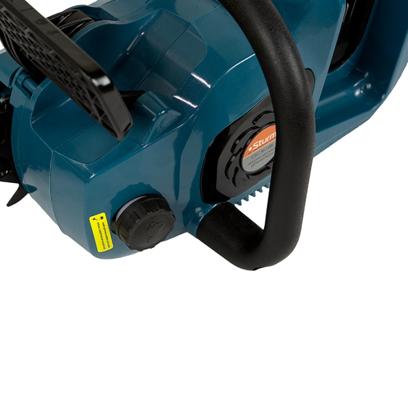 Аккумуляторная цепная пила Sturm CSC3616BL (2xLi-ion 18 В, 1BatterySystem, шина 40 см, без АКБ и ЗУ) во Владимире
