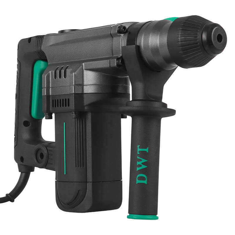 Перфоратор DWT BHP12-28 V BMC SDS-Plus  в кейсе, с защитной муфтой, с виброзащитой в Костроме