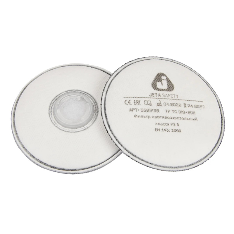 Фильтр противоаэрозольный Jeta Safety 5521P3R, класса P3 R в Твери