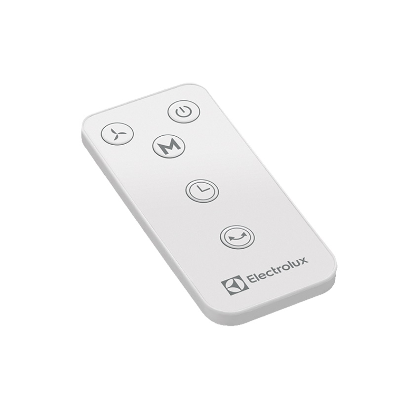 Компактный напольный вентилятор Electrolux EFF-1020i НС-1247464, мощность 50 вт, тихий, диаметр лопастей 40 см