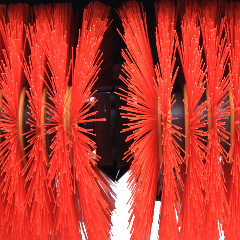 Бензиновый снегоуборщик Patriot PRO 777S 2 насадки (щетки в комплекте)