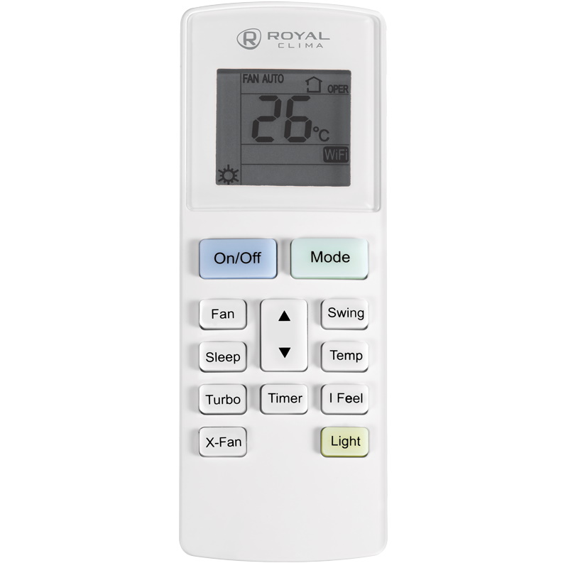 Инверторная сплит-система Royal Clima Grida DC EU Inverter RCI-GRС35HN, комплект в Переславле