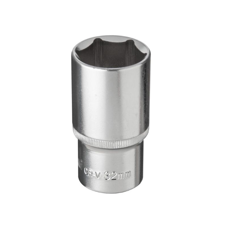 Глубокая торцевая головка Kraft KT 700390 (1/2" Dr, 32 мм, шестигранная) в Рыбинске