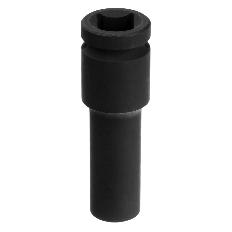 Головка ударная удлиненная шестигранная Stels 13935, 11 мм, 1/2", CrMo во Владимире