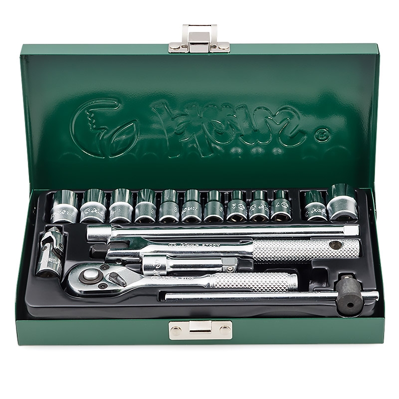 Набор универсальный Hans 2618M 14 18 предметов 5002₽