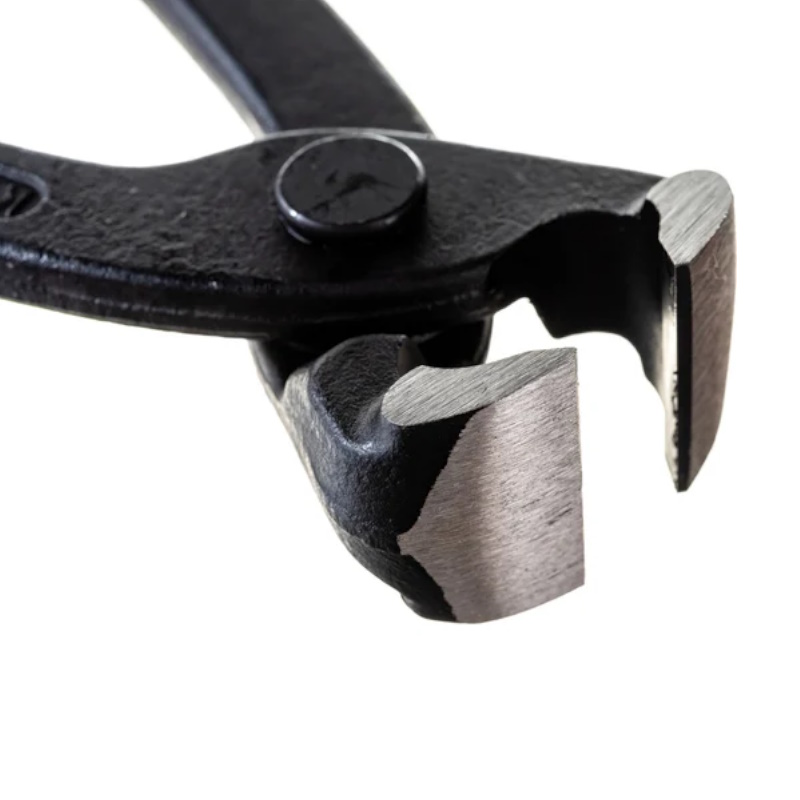 Клещи вязальные для арматурной сетки Knipex KN-9901300, 300 мм, фосфатированные, обливные ручки в Муроме