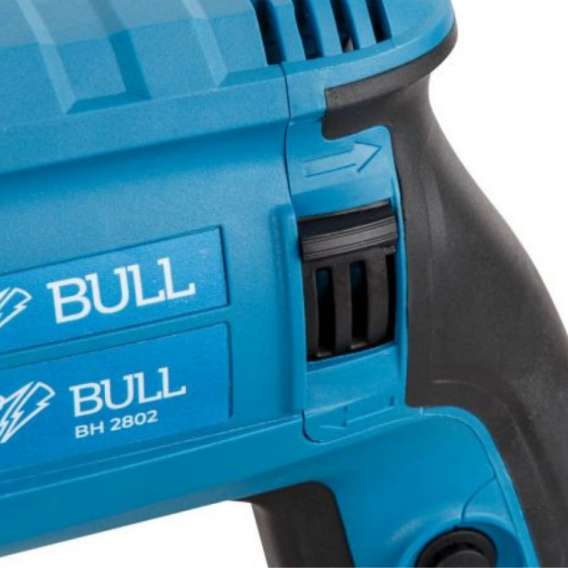 Перфоратор Bull BH 2802 0329082 в кейсе в Твери