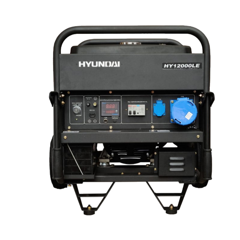 Бензиновый генератор Hyundai HY 12000LE в Костроме