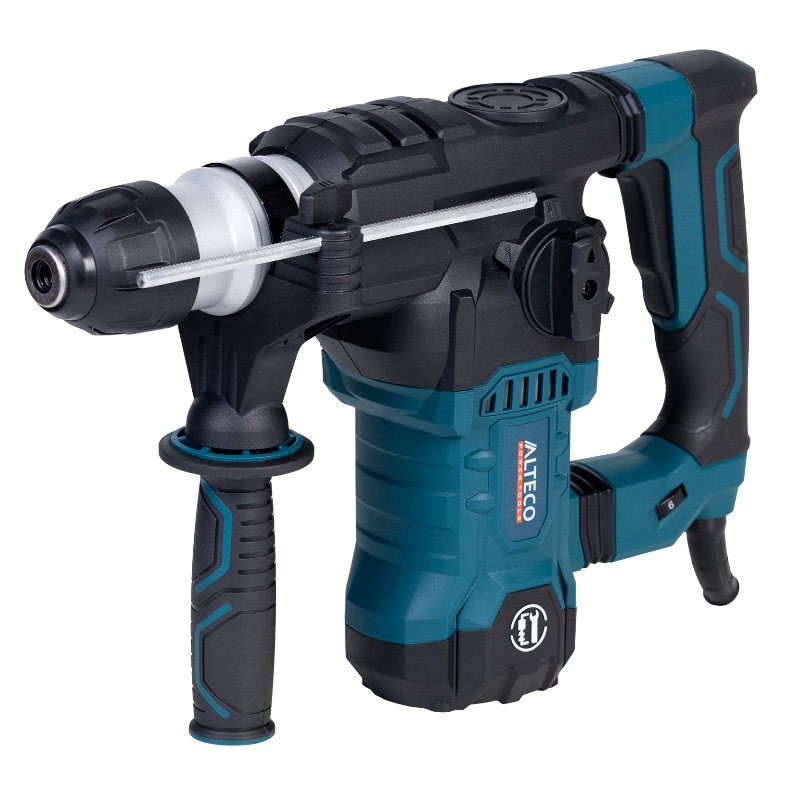 Перфоратор Alteco RH 1700-32 37256 в кейсе, с защитной муфтой, с виброзащитой в Нижнем Новгороде