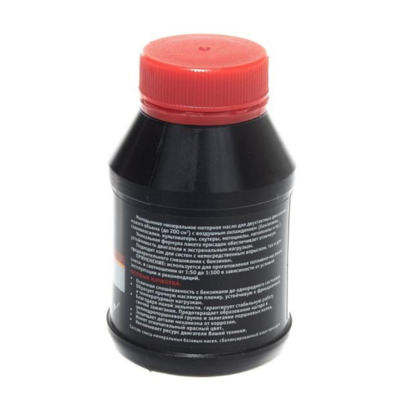 Масло 2-т. минеральное Rezoil Dynamic API TC 0,1 л, 03.008.00003 в Туле