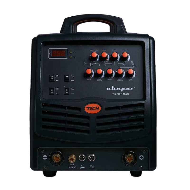 Сварочный аппарат Сварог Tech TIG 200 P AC/DC (E101)