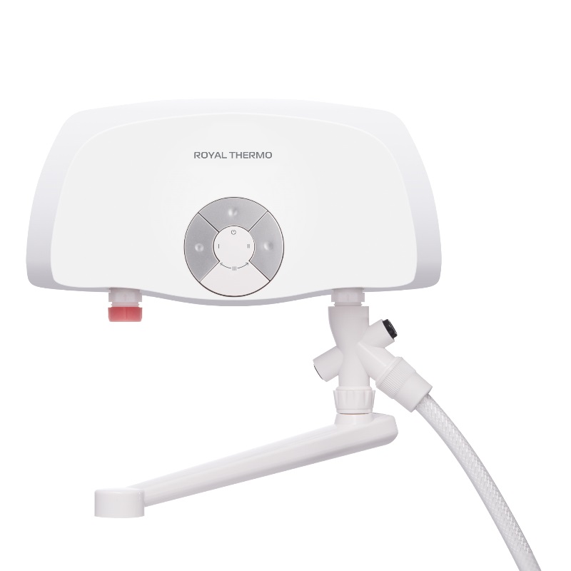 Водонагреватель проточный Royal Thermo SmartFix T (5,5 kW) НС-1588904 (кран) в Александрове