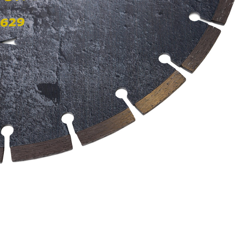 Диск алмазный бетон Champion C1629, L 350/25,4/10 Concremax (старый бетон, ж/б с наполн.сред.тв) в Туле