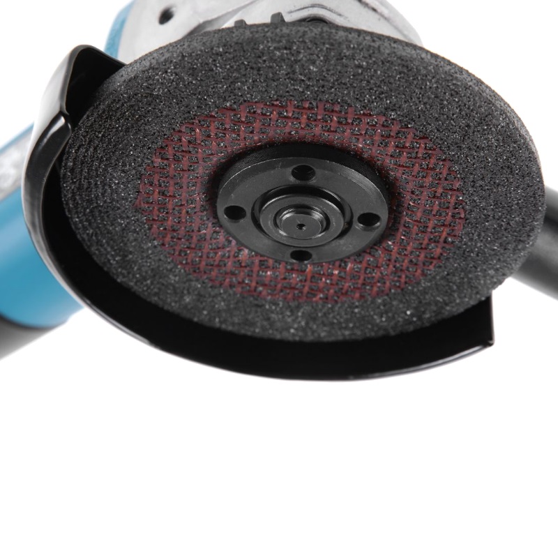 Угловая шлифмашина (болгарка) Makita 9558HNK6, 125 мм, 840 Вт, в кейсе