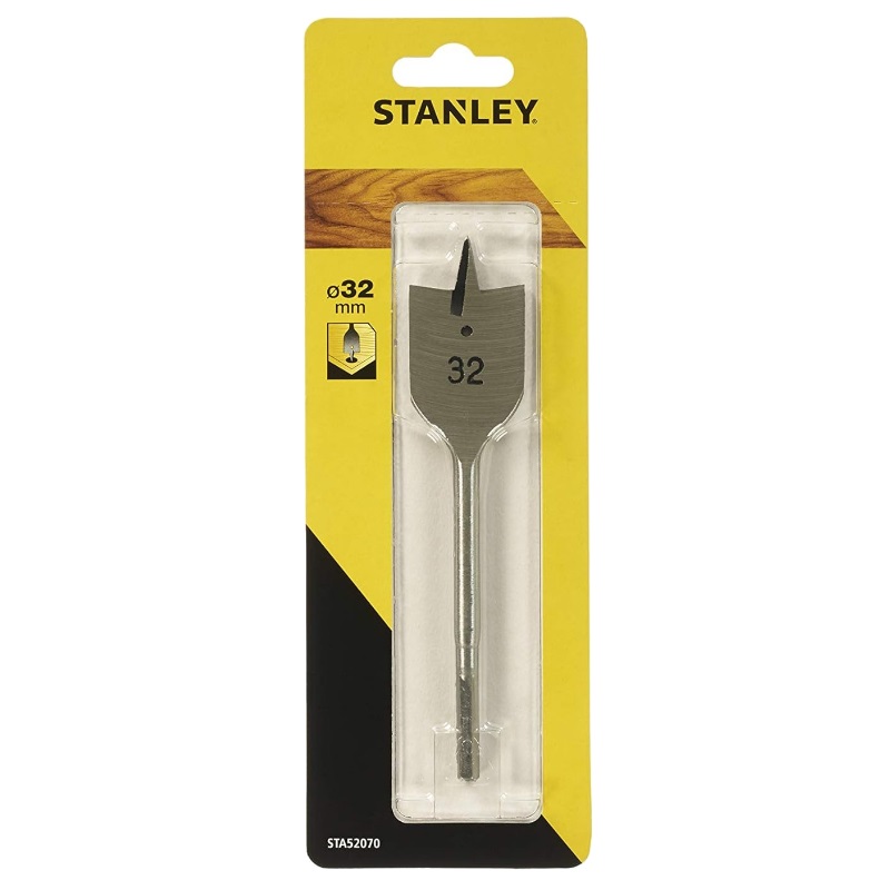Сверло перовое по дереву Stanley STA52070-QZ, 32x157 мм в Костроме