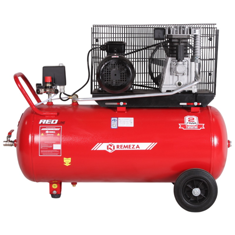 Компрессор поршневой Remeza СБ4/С-100.АВ470 УТ-00004806 в Александрове