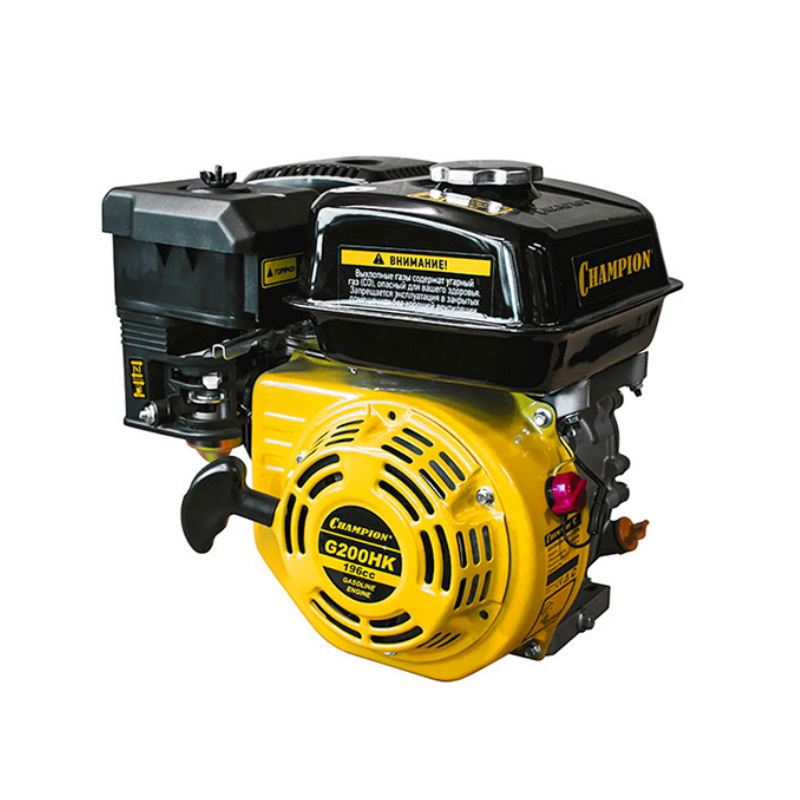 Двигатель для культиватора Champion G200HK 65лс 13591₽