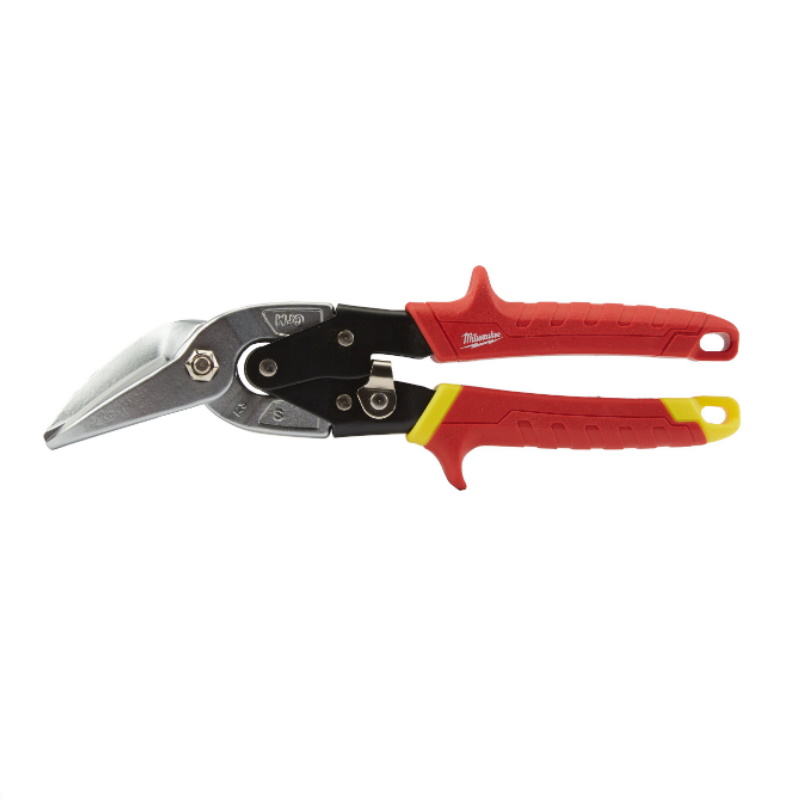 Ножницы по металлу Milwaukee 48224532, 45°, прямой рез, 260 мм в Угличе