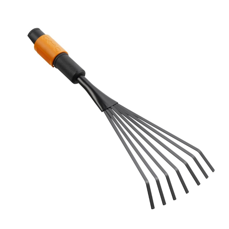 Насадка-грабли для цветов Fiskars QuikFit 1001412 в Иваново
